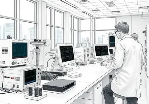 تجهیزات الکترونیکی حساس