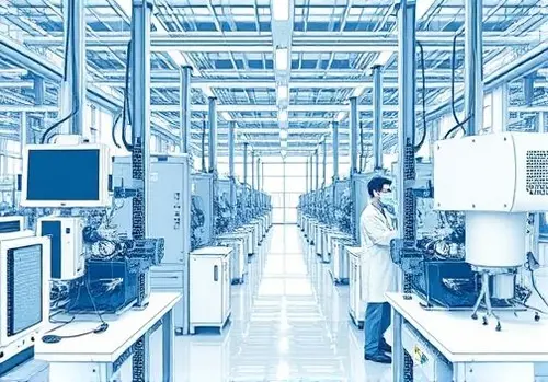 تجهیزات صنایع حساس