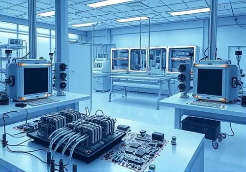 تجهیزات حساس الکترونیکی