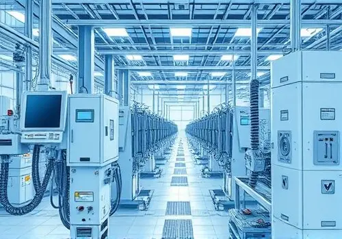 استفاده در صنایع حساس