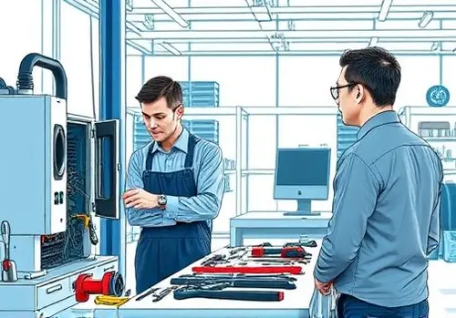 سرویس و نگهداری