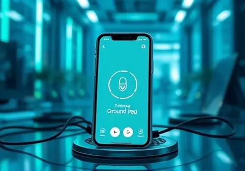 اتصال به ارت پد