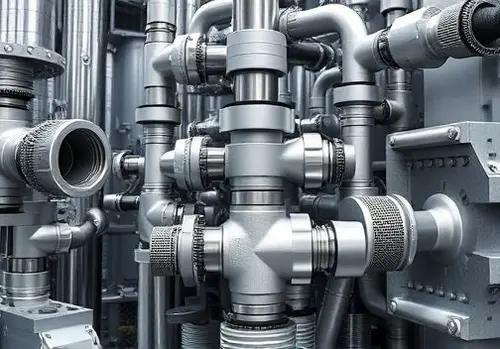 استانداردسازی اتصالات