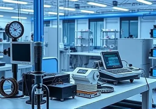 استانداردسازی و تجهیزات جانبی