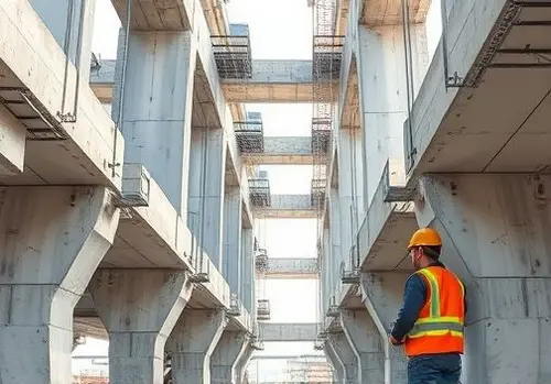 اتصالات ساختاری در سازه های بتنی