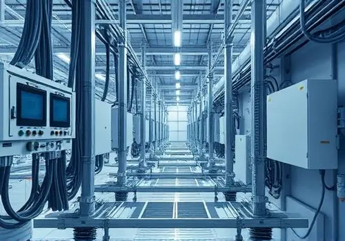 سیستم های ارتینگ ساختاری و صنعتی