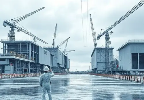 حفاظت از سازه ها در محیط های شوری