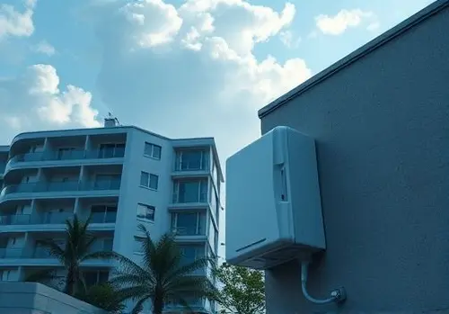 حفاظت در برابر نوسانات و صاعقه