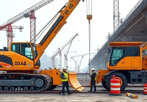 پایداری و اتصال قوی در پروژه های زیربنایی