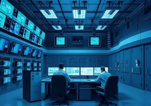 بهبود امنیت سیستم های برقی