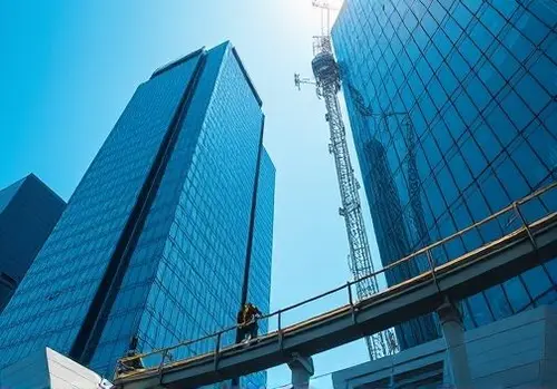 حفاظت از برج ها و سازه های بلند