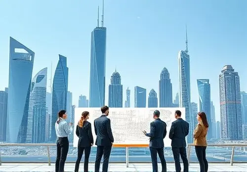 برج ها و سازه های بلند