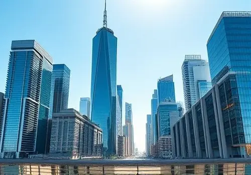 برج ها و سازه های بلند