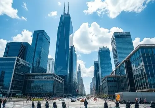 سازه های بلند