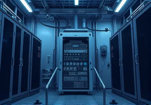 ایمن سازی تجهیزات مخابراتی