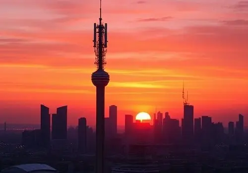 برج های ارتباطی