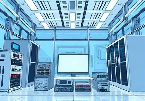 تجهیزات اطلاعاتی و مخابراتی