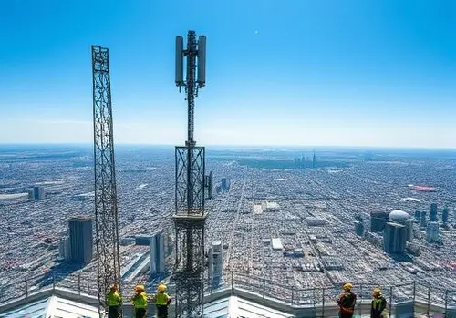 حفاظت از برج های مخابراتی