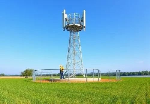 محافظت از برج های مخابراتی