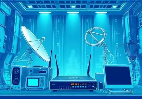 استفاده در سیستم های مخابراتی