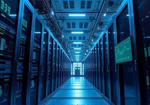 استفاده در مراکز مخابراتی و دیتاسنترها