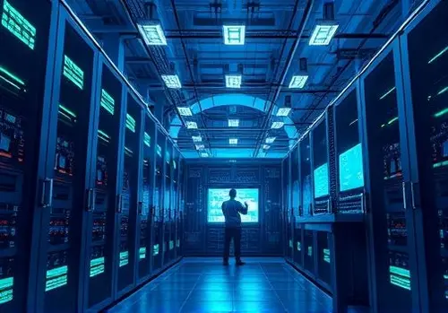 استفاده در مراکز مخابرات و دیتاسنترها