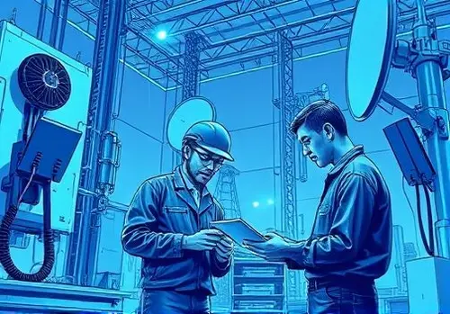 کاربرد در صنایع مخابراتی