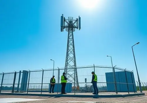 حفاظت در سازه های مخابراتی