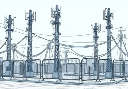 حفاظت از سازه های مخابراتی
