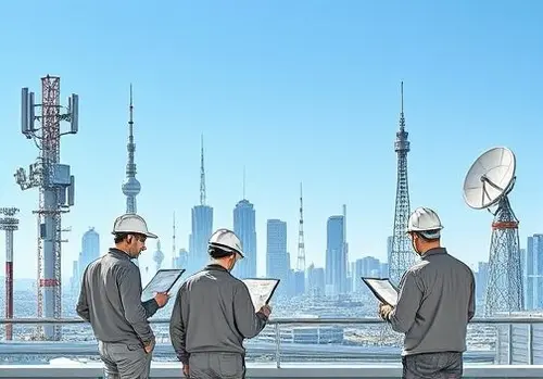 پروژه های مخابراتی