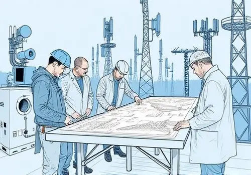 پروژه های مخابراتی