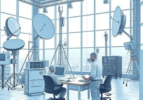 پروژه های مخابراتی