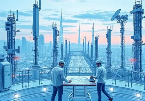 پروژه های مخابراتی