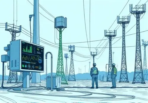 پایش عملکرد ارت در سایت های مخابراتی