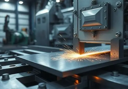 تنش زدایی در ورقه های فلزی