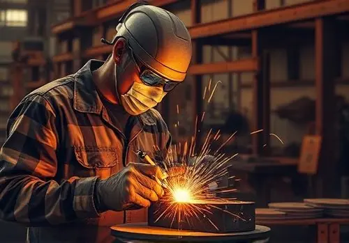 جوشکاری حرارتی