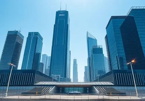 حفاظت از برج ها و سازه های بلند