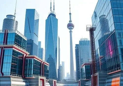 حفاظت از برج ها و دکل ها