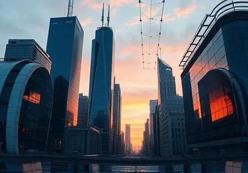 محافظت از برج ها و سازه های بلند