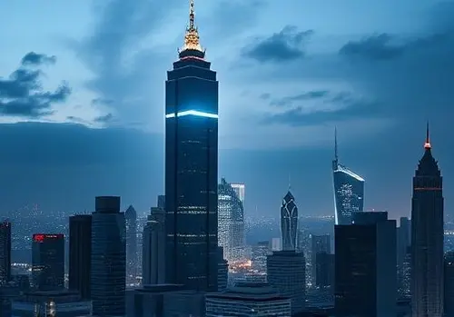 محافظت از برج های بلند