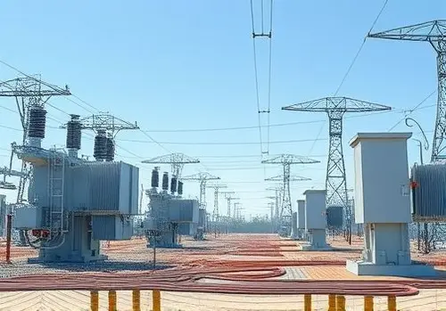 شبکه های زمین افزار ترانسفورماتور