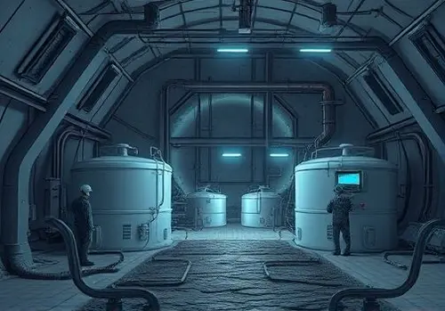 حفاظت از مخازن ذخیره زیرزمینی