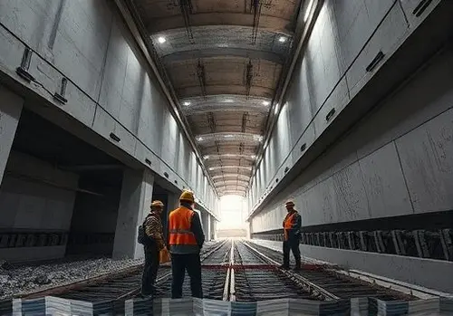 حفاظت از سازه های زیرزمینی