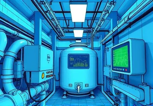 مونیتورینگ تانک های ذخیره سازی زیرزمینی