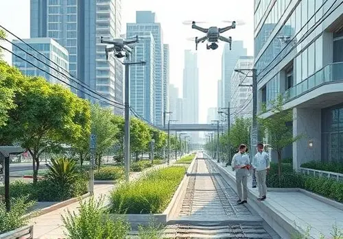 حفاظت از زیرساخت های شهری