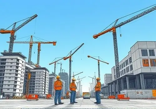 استفاده در پروژه های عمرانی