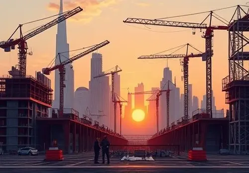 پروژه های عمرانی