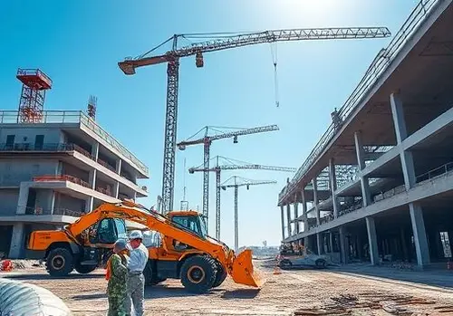 پروژه های عمرانی