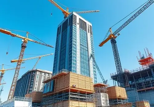 پروژه های عمرانی