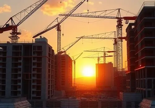 پروژه های عمرانی
